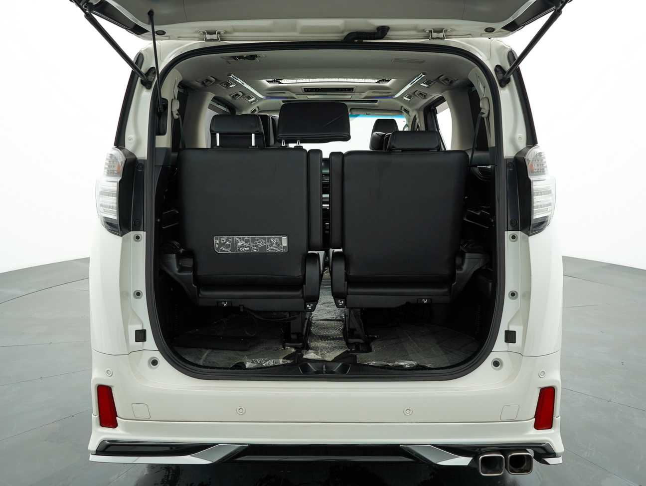 used 2016 Toyota VELLFIRE DBA-AGH30W 2.5