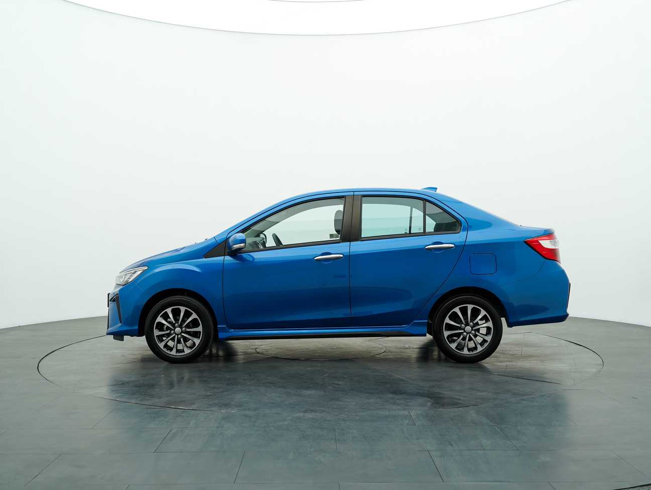 terpakai 2023 Perodua Bezza X 1.3