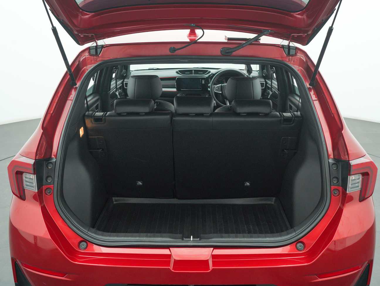 terpakai 2023 Honda WR-V RS 1.5