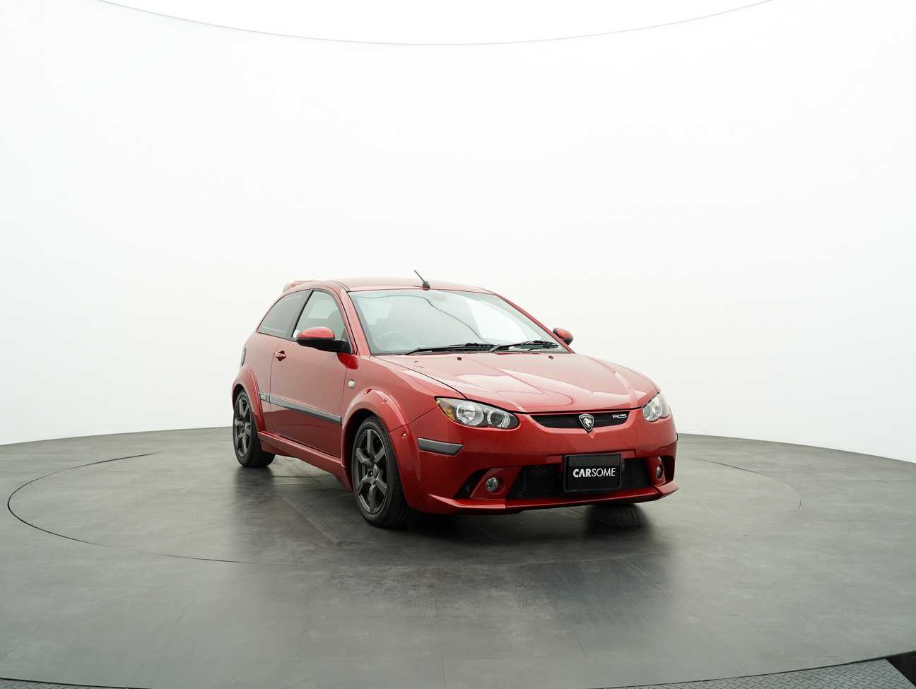 terpakai 2014 Proton Satria Neo R3 Executive 1.6