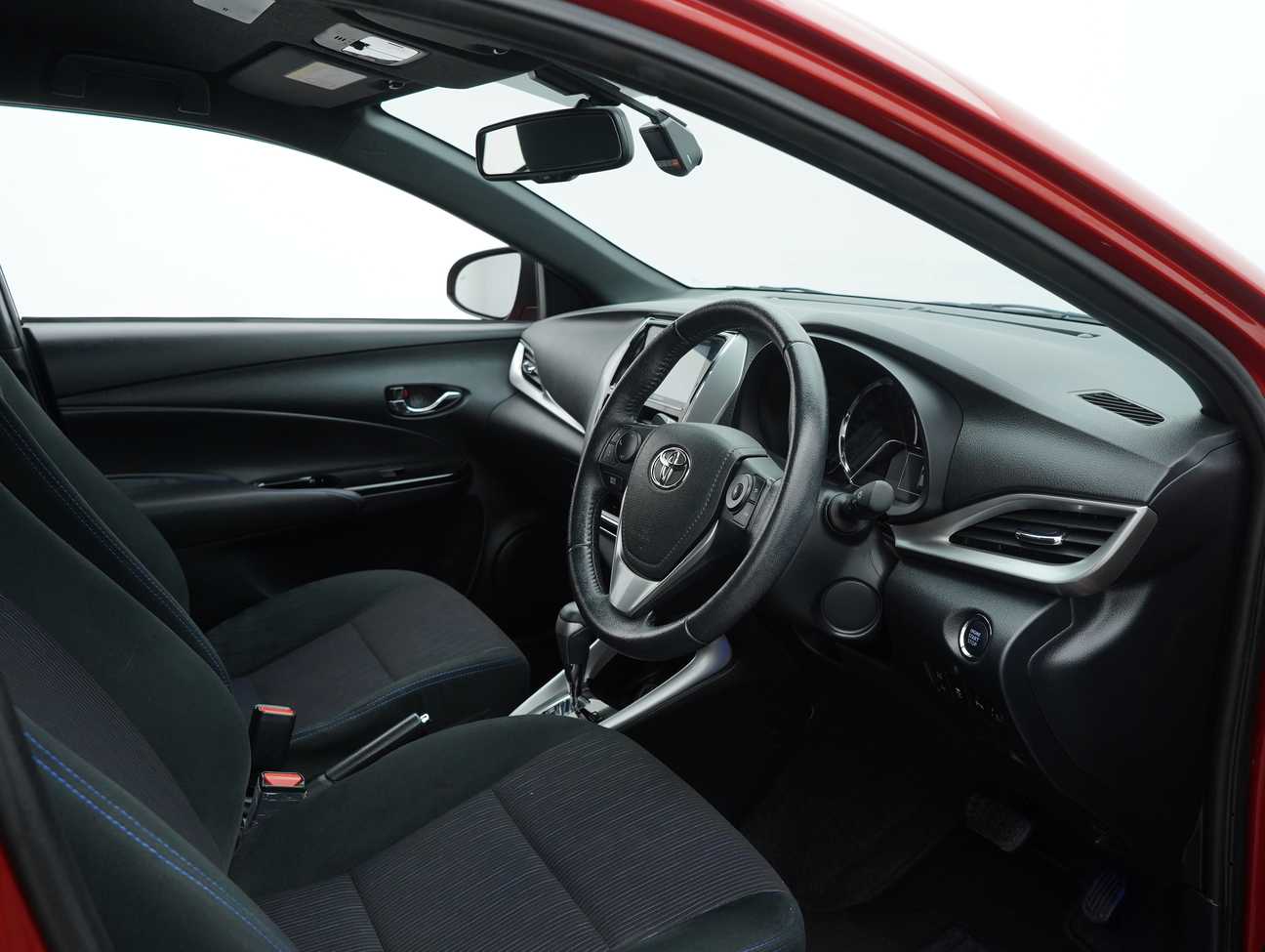 terpakai 2020 Toyota Yaris G 1.5