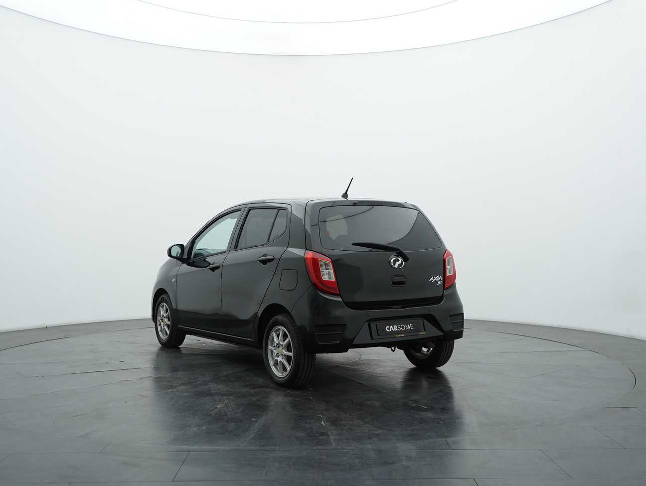 used 2018 Perodua AXIA G 1.0