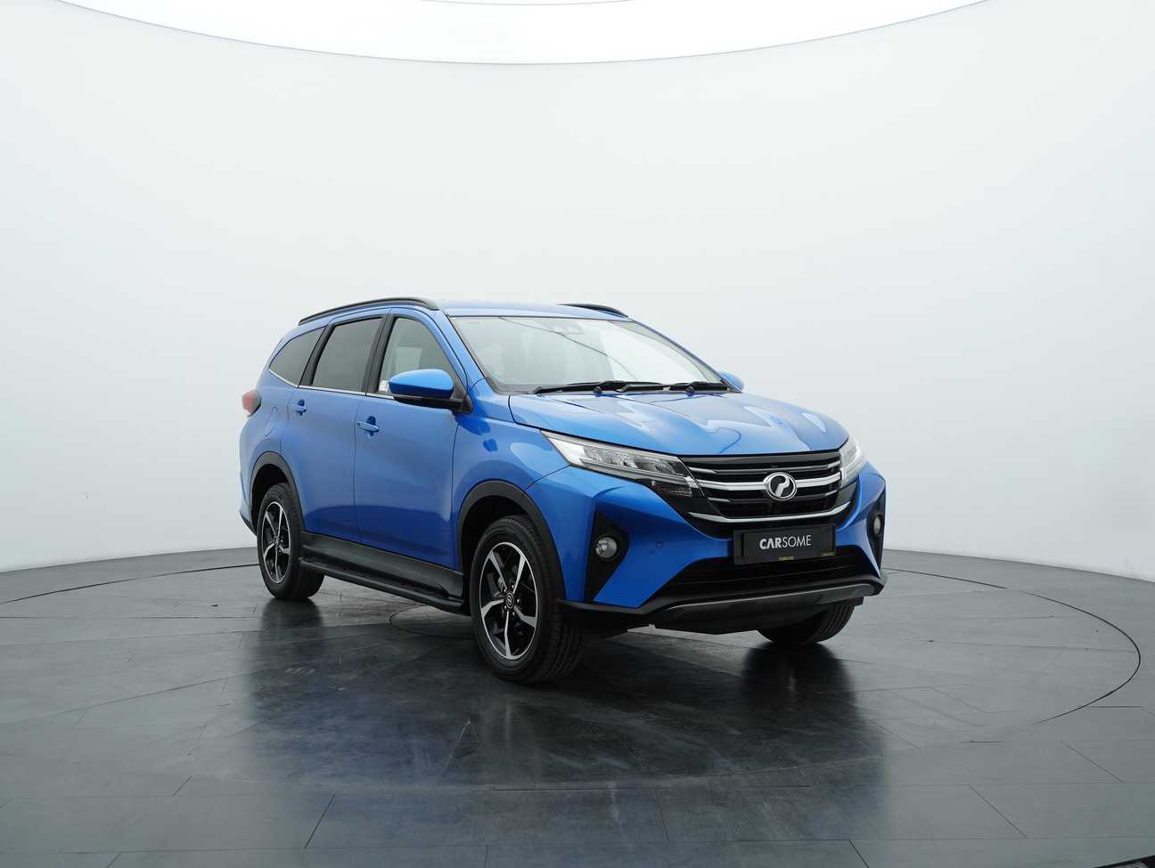 used 2020 Perodua Aruz AV 1.5