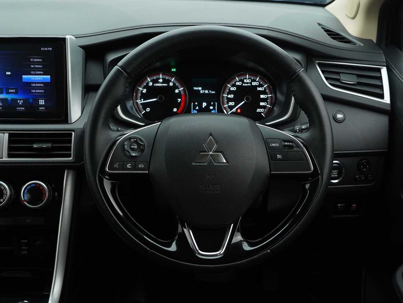 terpakai 2021 Mitsubishi Xpander  1.5