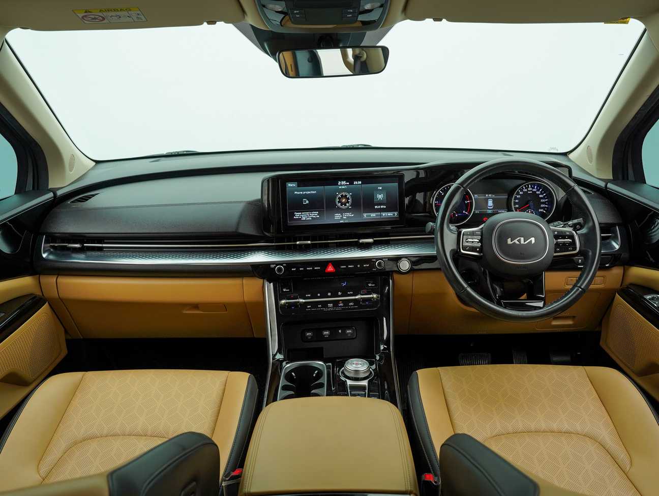 used 2022 Kia Carnival Mid 2.2