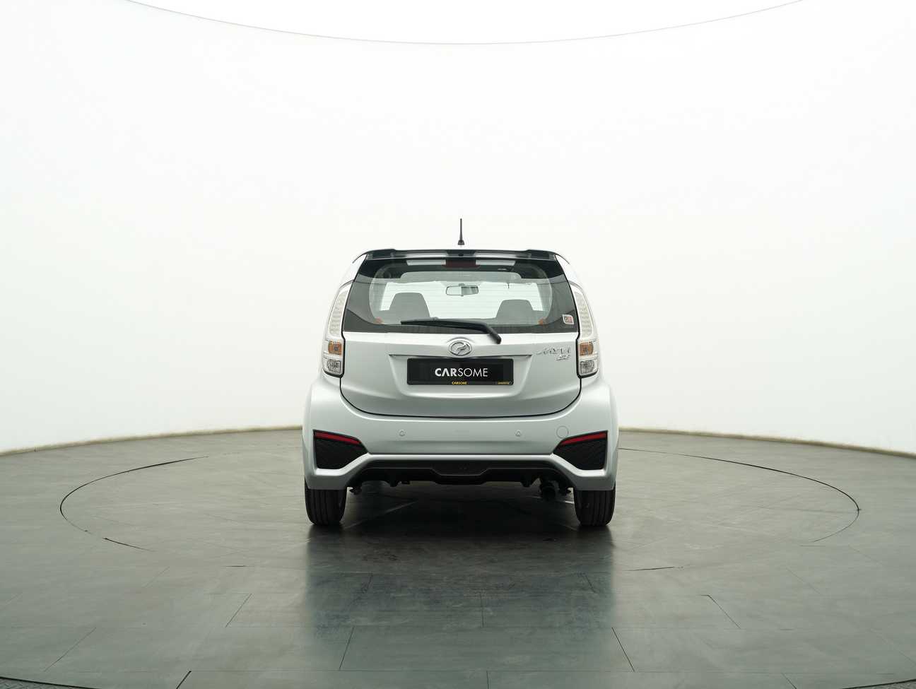 used 2016 Perodua Myvi SE 1.5