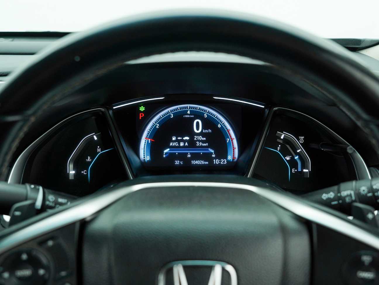 terpakai 2018 Honda Civic TC 1.5