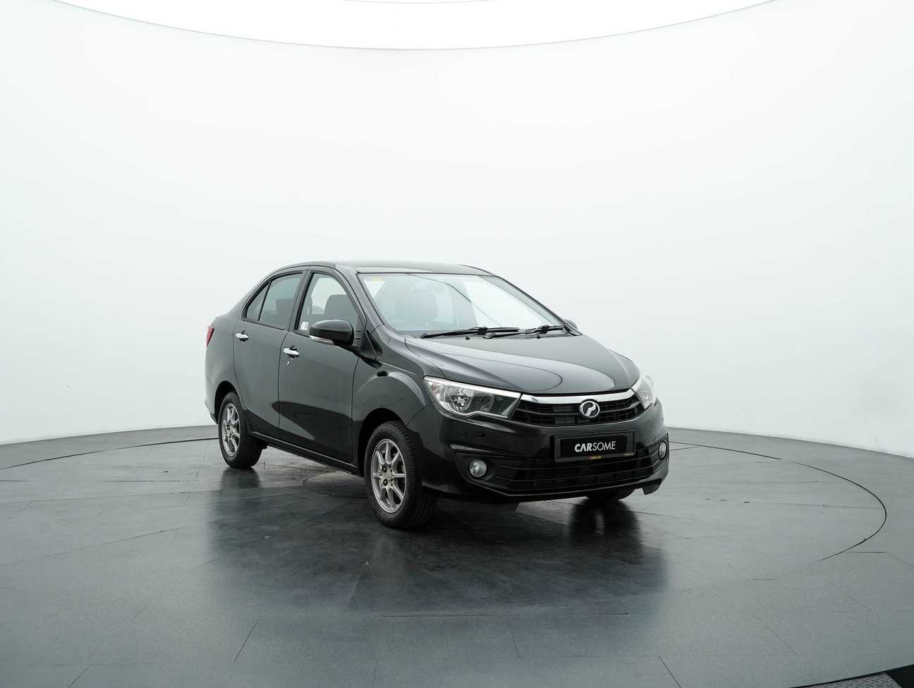 terpakai 2017 Perodua Bezza X Premium 1.3