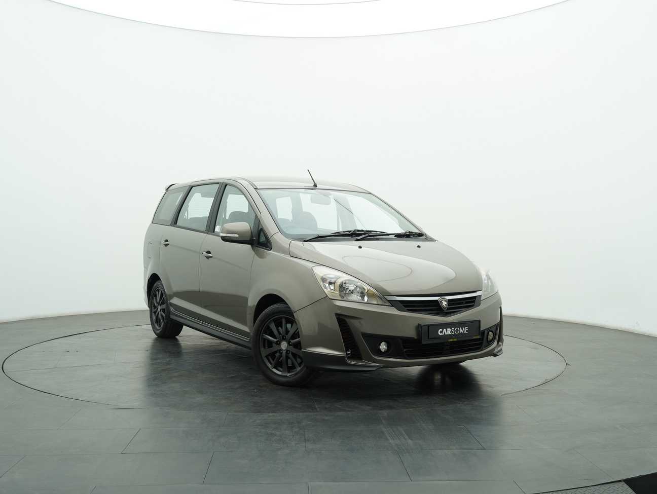 used 2015 Proton Exora Premium 1.6