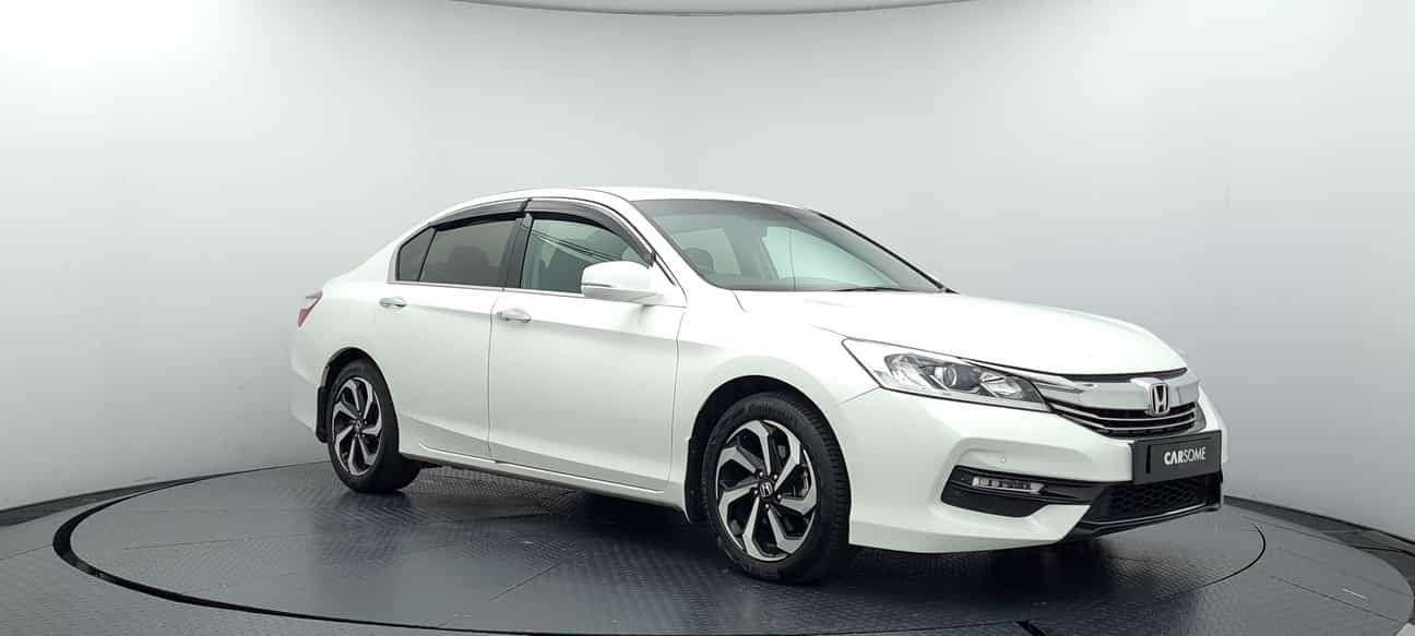 used 2018 Honda ACCORD VTI-L 2.0