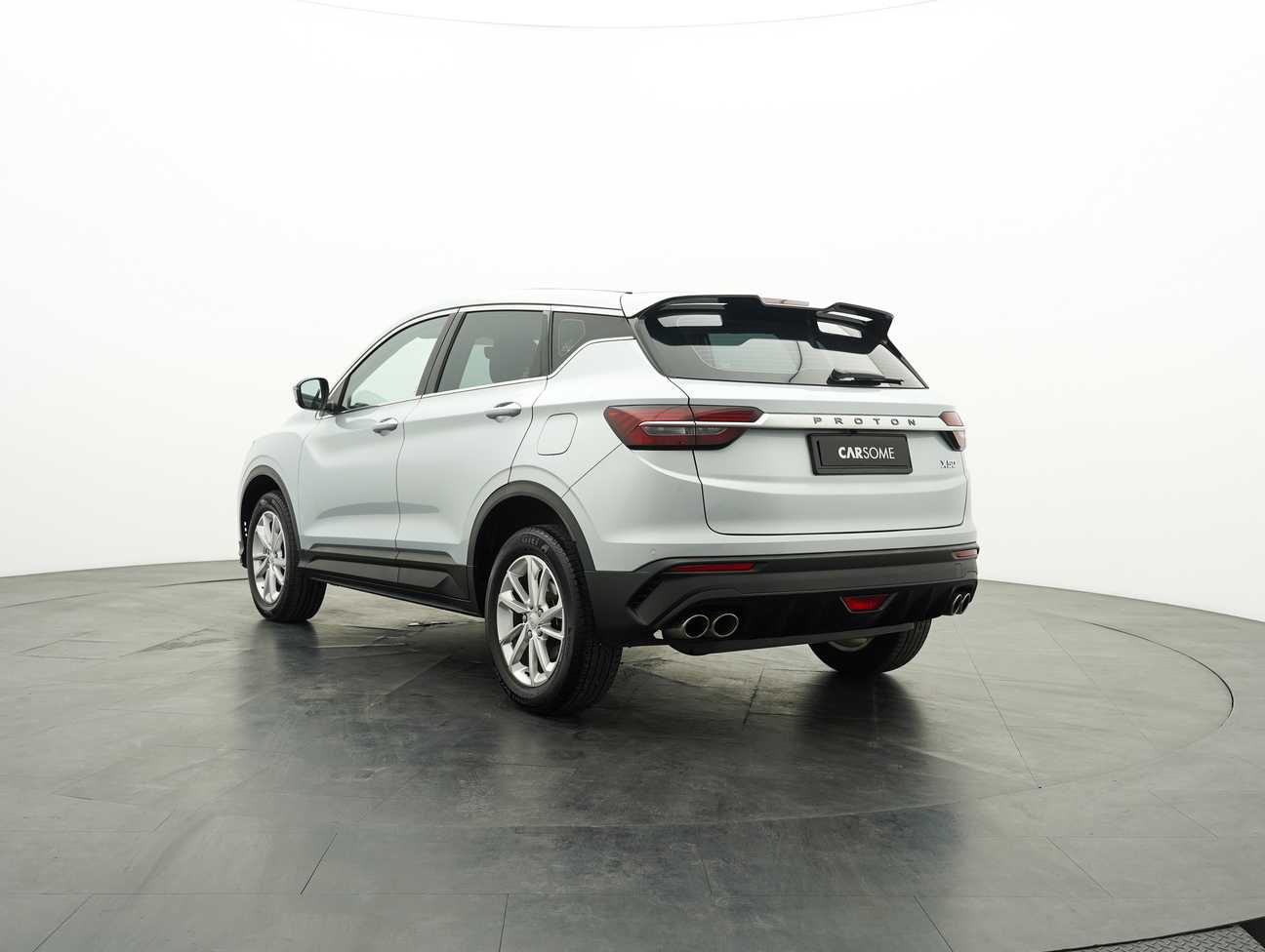 used 2020 Proton X50 Executive 1.5