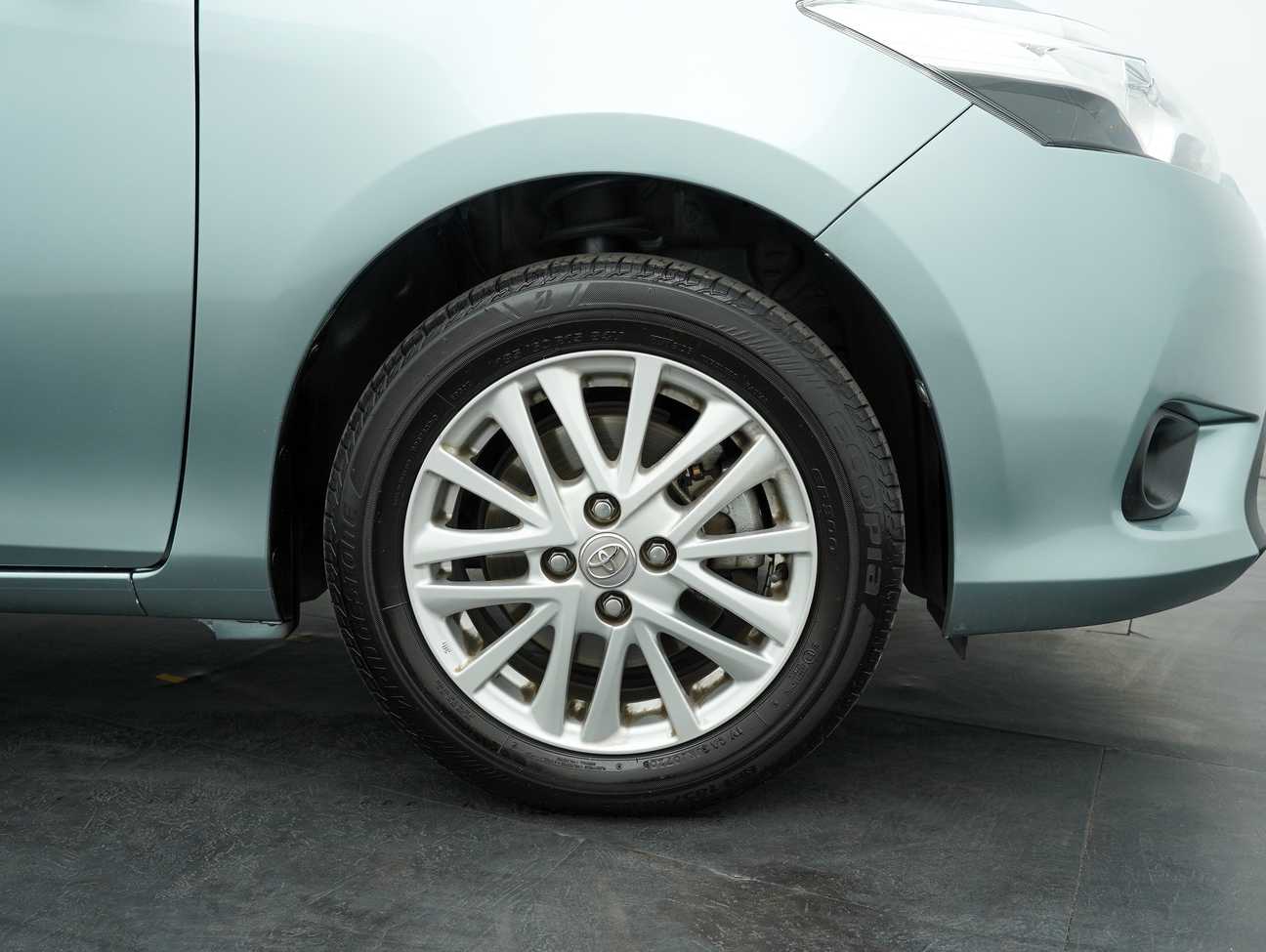 used 2015 Toyota Vios G 1.5