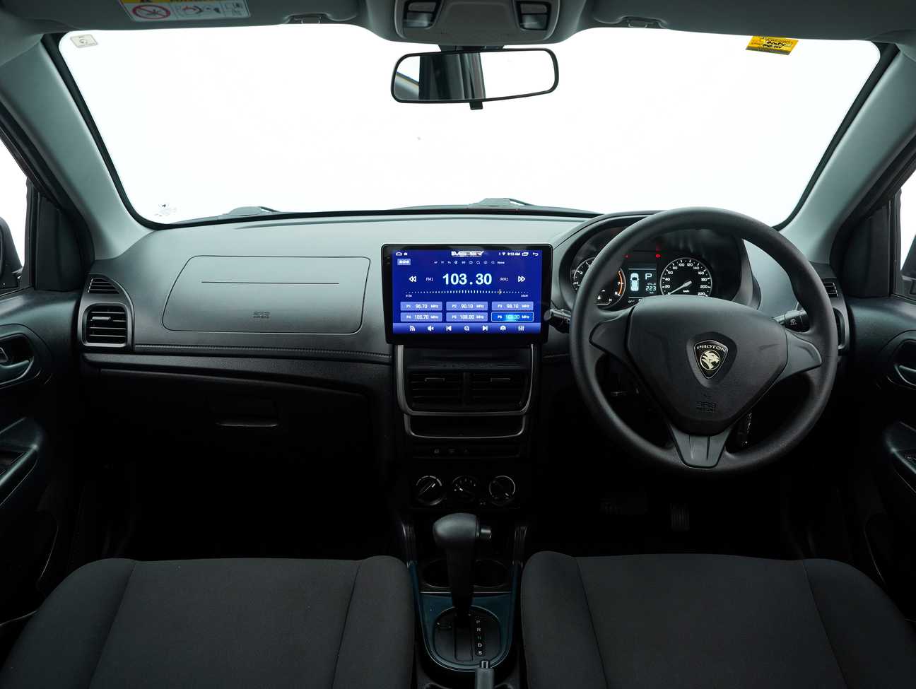 used 2020 Proton Saga Standard 1.3