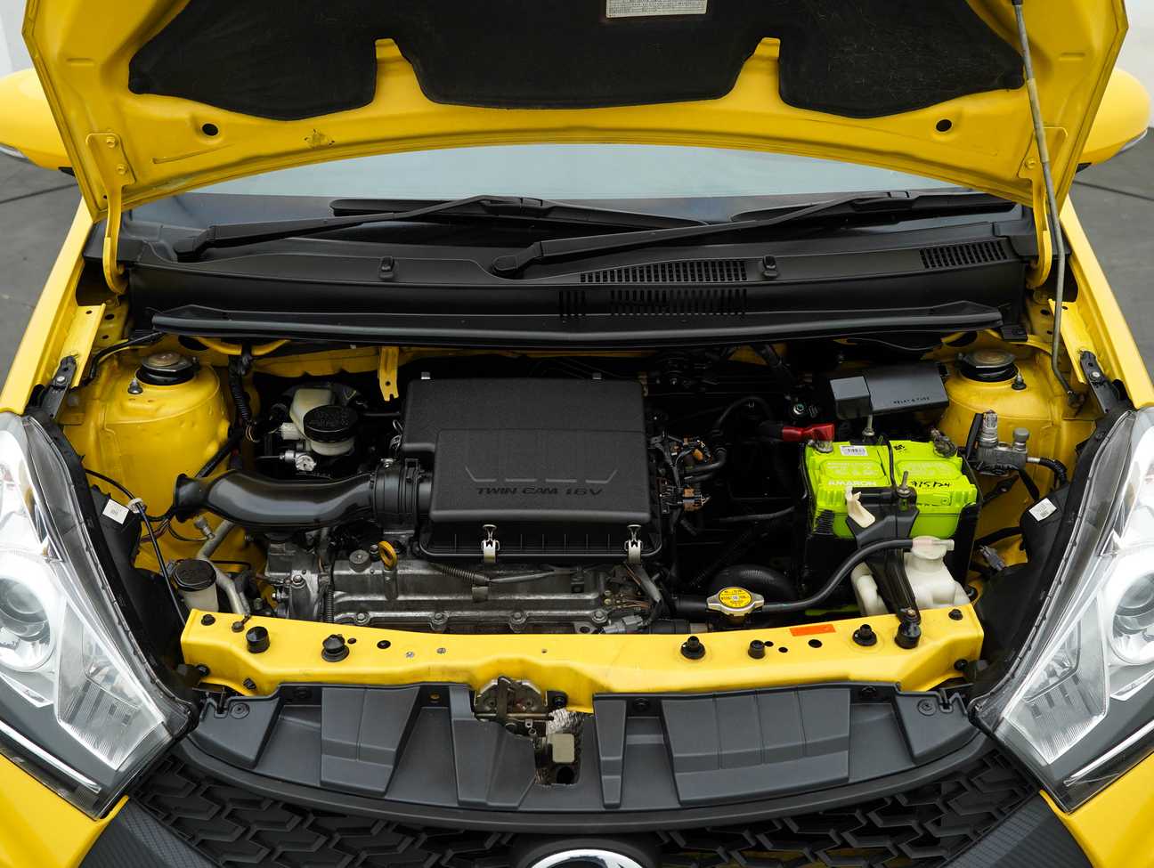 terpakai 2012 Perodua Myvi SE 1.5