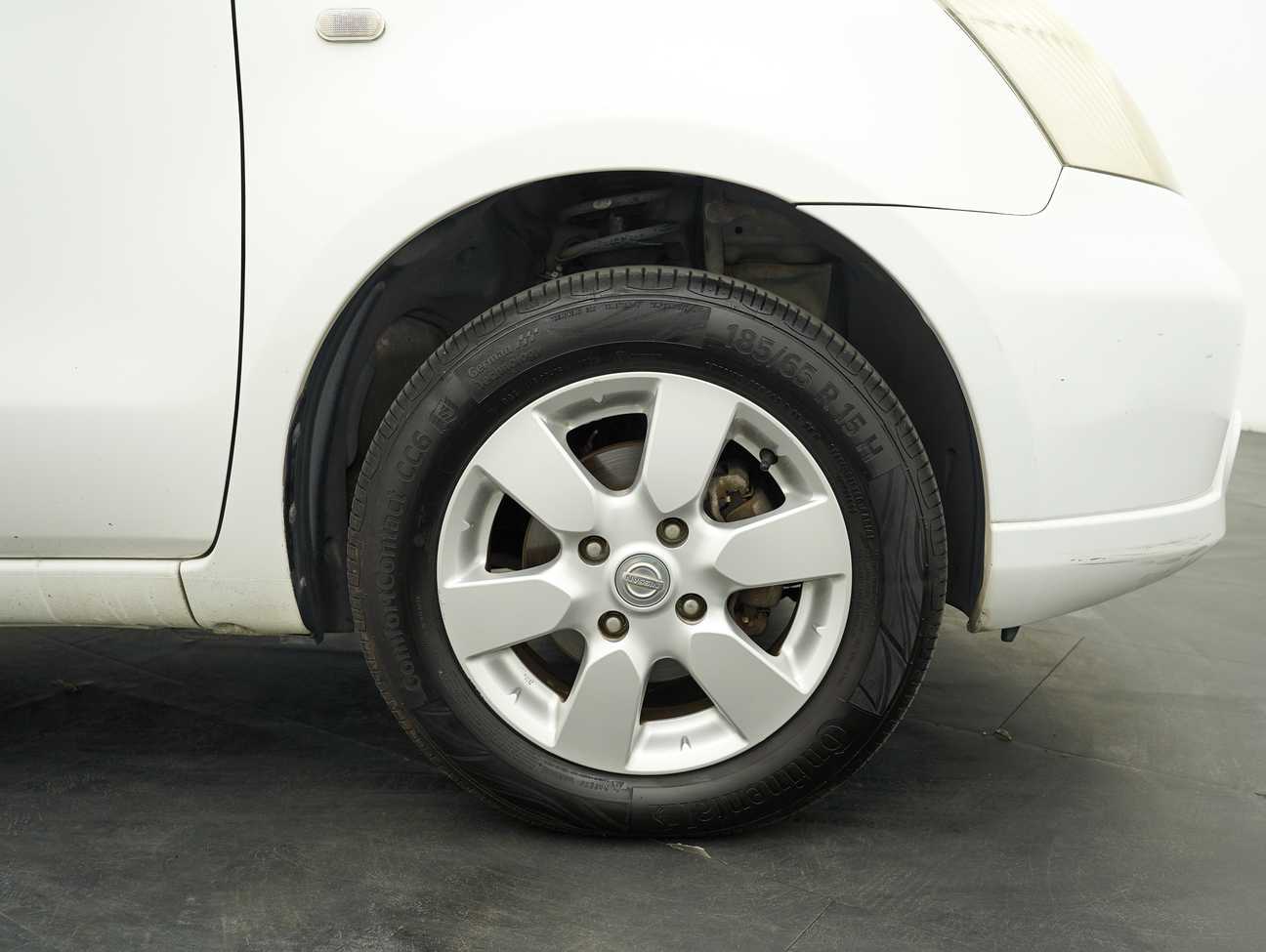 used 2011 Nissan Grand Livina ST-L Comfort 1.6