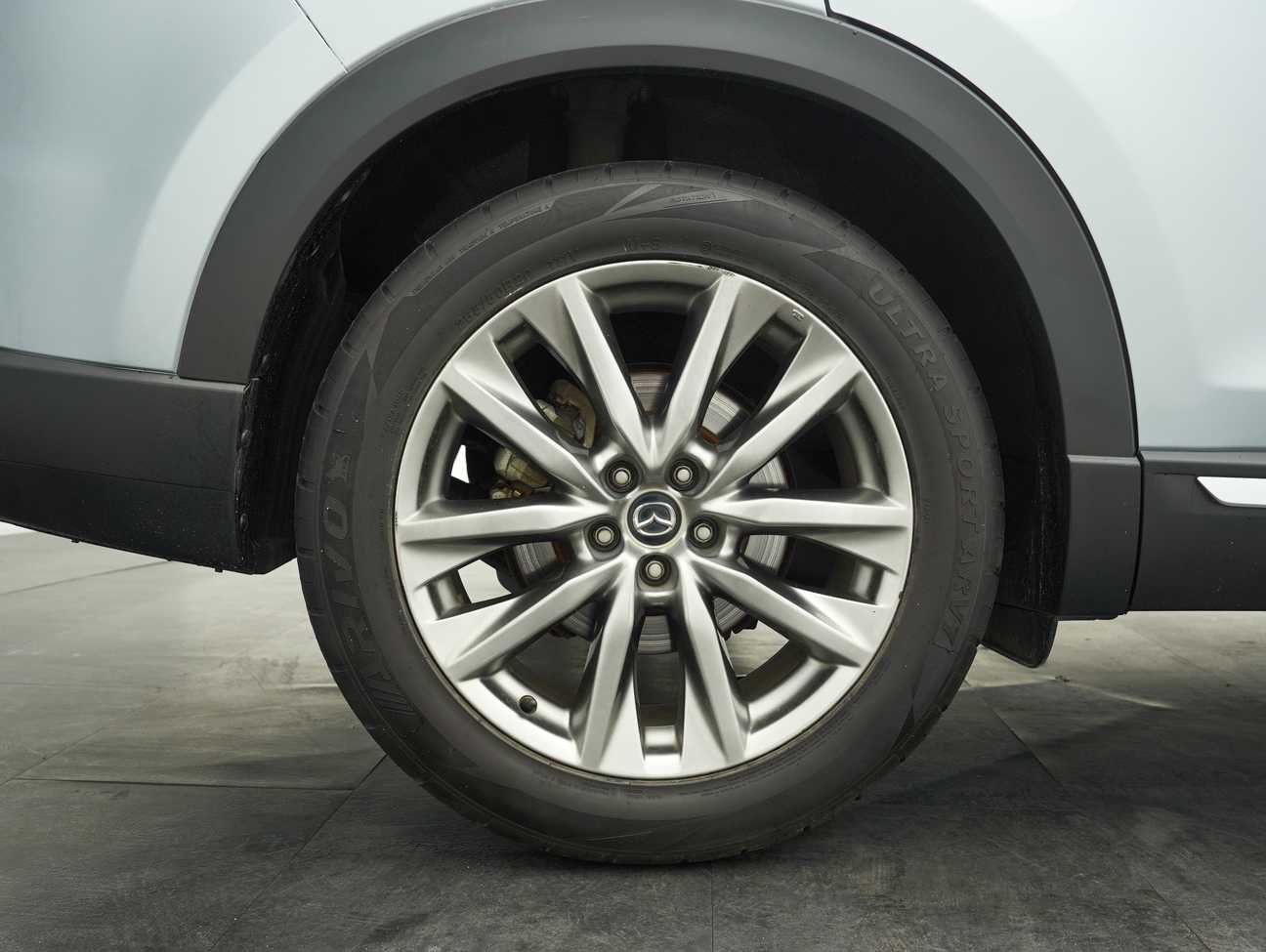 used 2019 Mazda CX-9 SKYACTIV-G 2.5