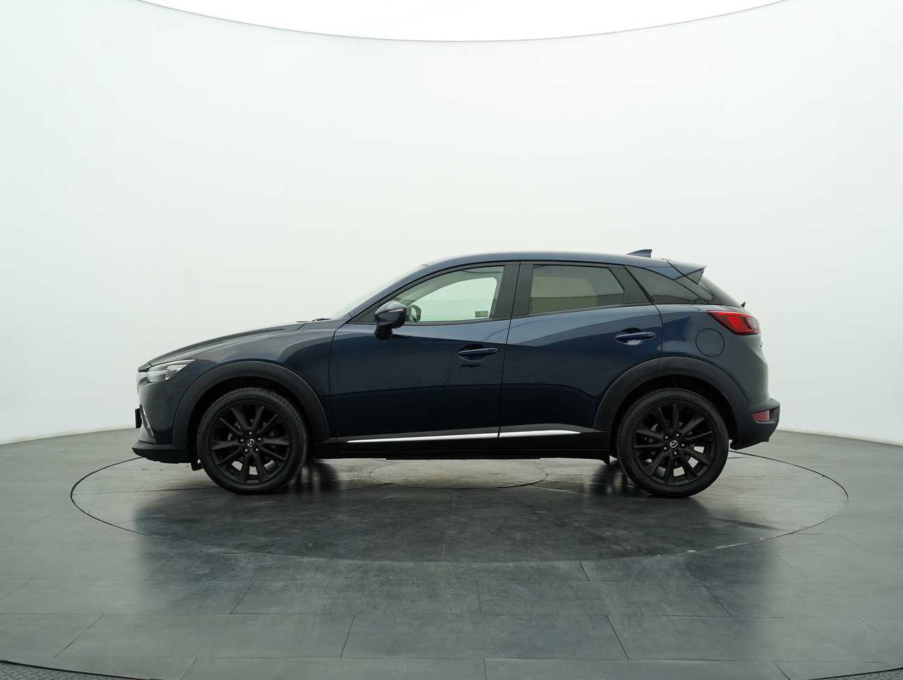 used 2017 Mazda CX-3 SKYACTIV 2.0