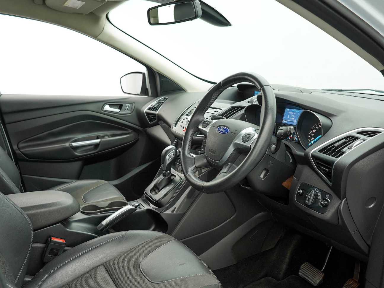 used 2015 Ford Kuga Titanium Ecoboost 1.5