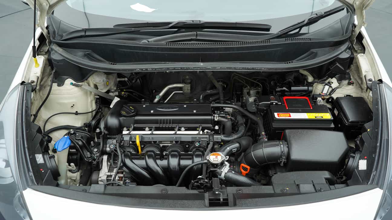 used 2015 Kia RIO UB 1.4