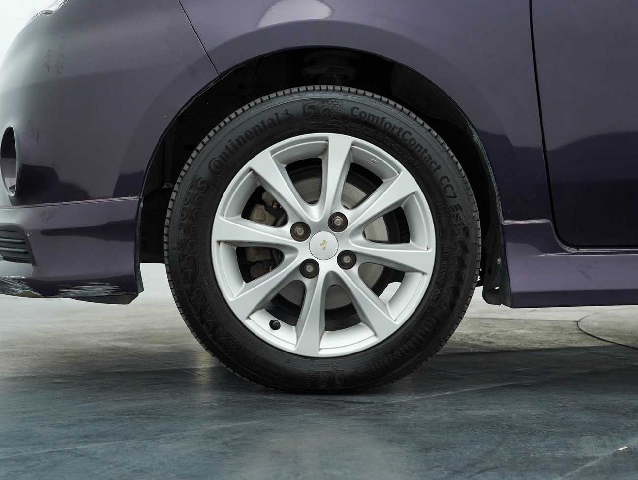 used 2013 Perodua Alza EZi 1.5