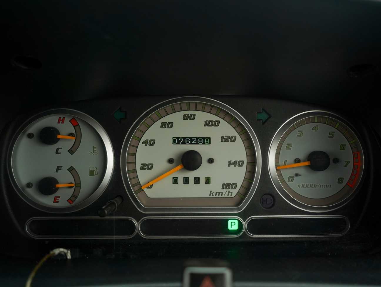 terpakai 2006 Perodua Kelisa EZ 1.0