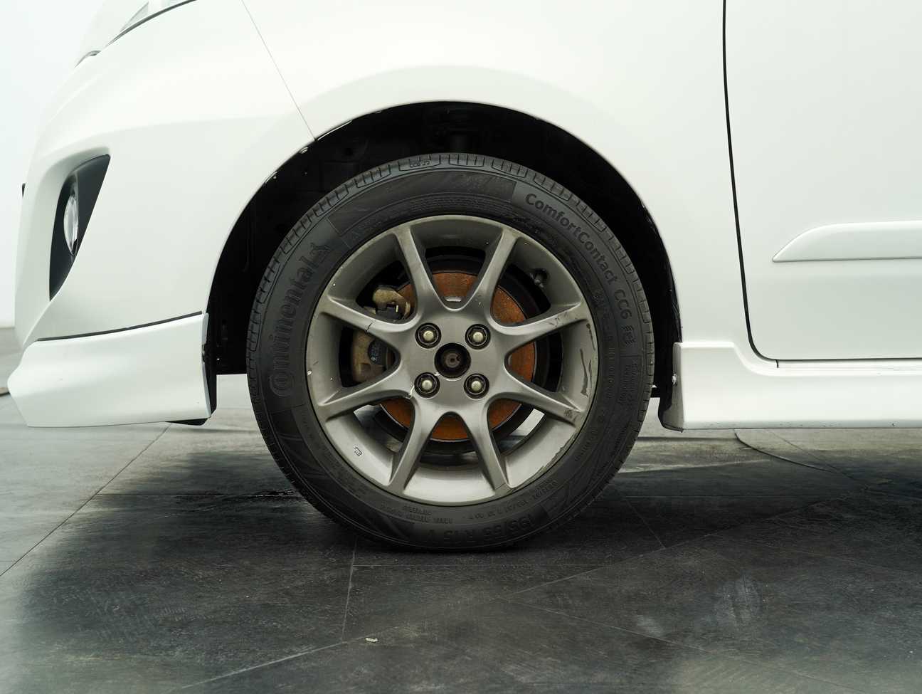 used 2017 Perodua Alza SE 1.5