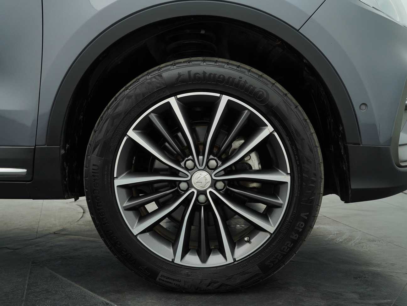 terpakai 2020 Proton X70 TGDI Premium 1.8