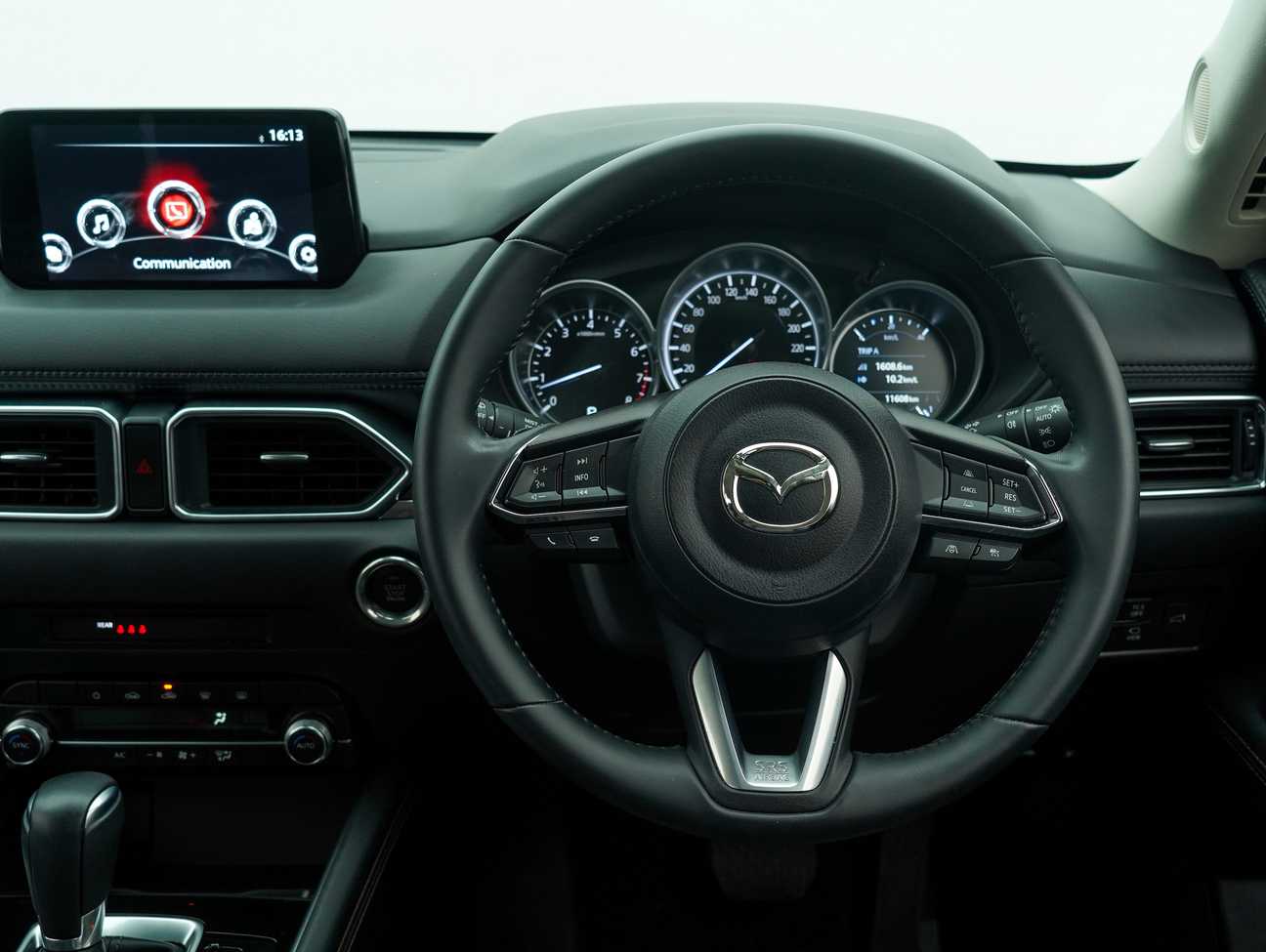 used 2024 Mazda CX-5 SKYACTIV-G High 2.0