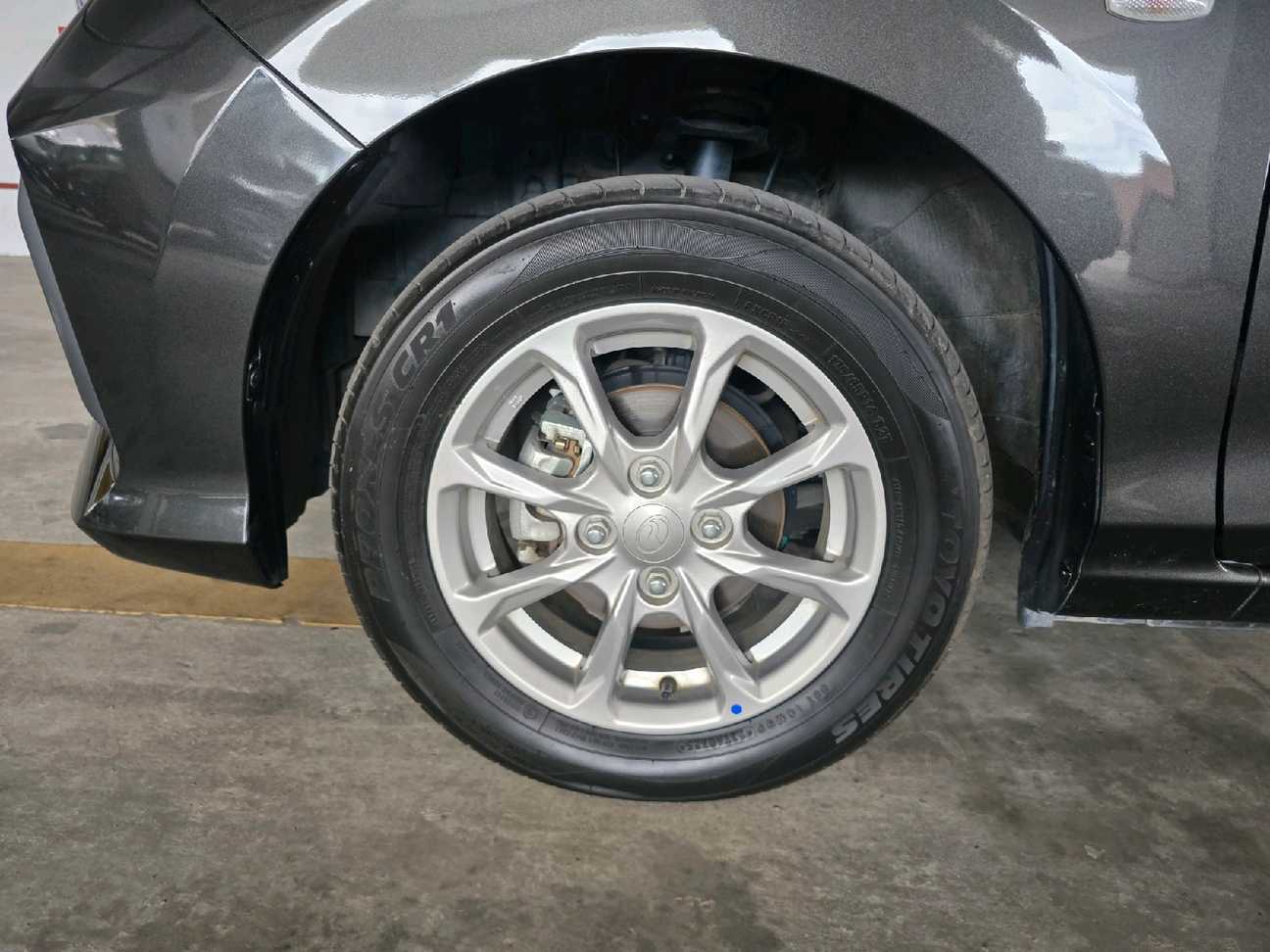 terpakai 2025 Perodua AXIA G 1.0