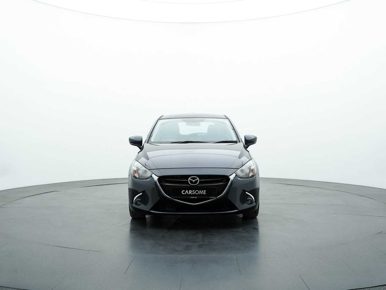 terpakai 2017 Mazda 2 SKYACTIV-G (Halogen Headlight) 1.5
