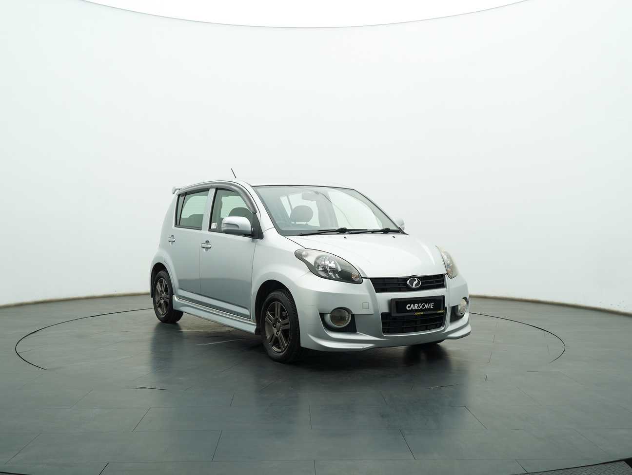 used 2011 Perodua Myvi SE 1.3