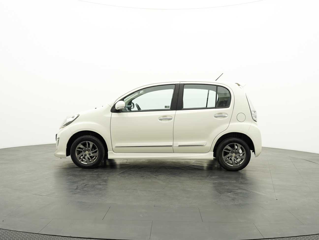 used 2015 Perodua Myvi SE 1.5