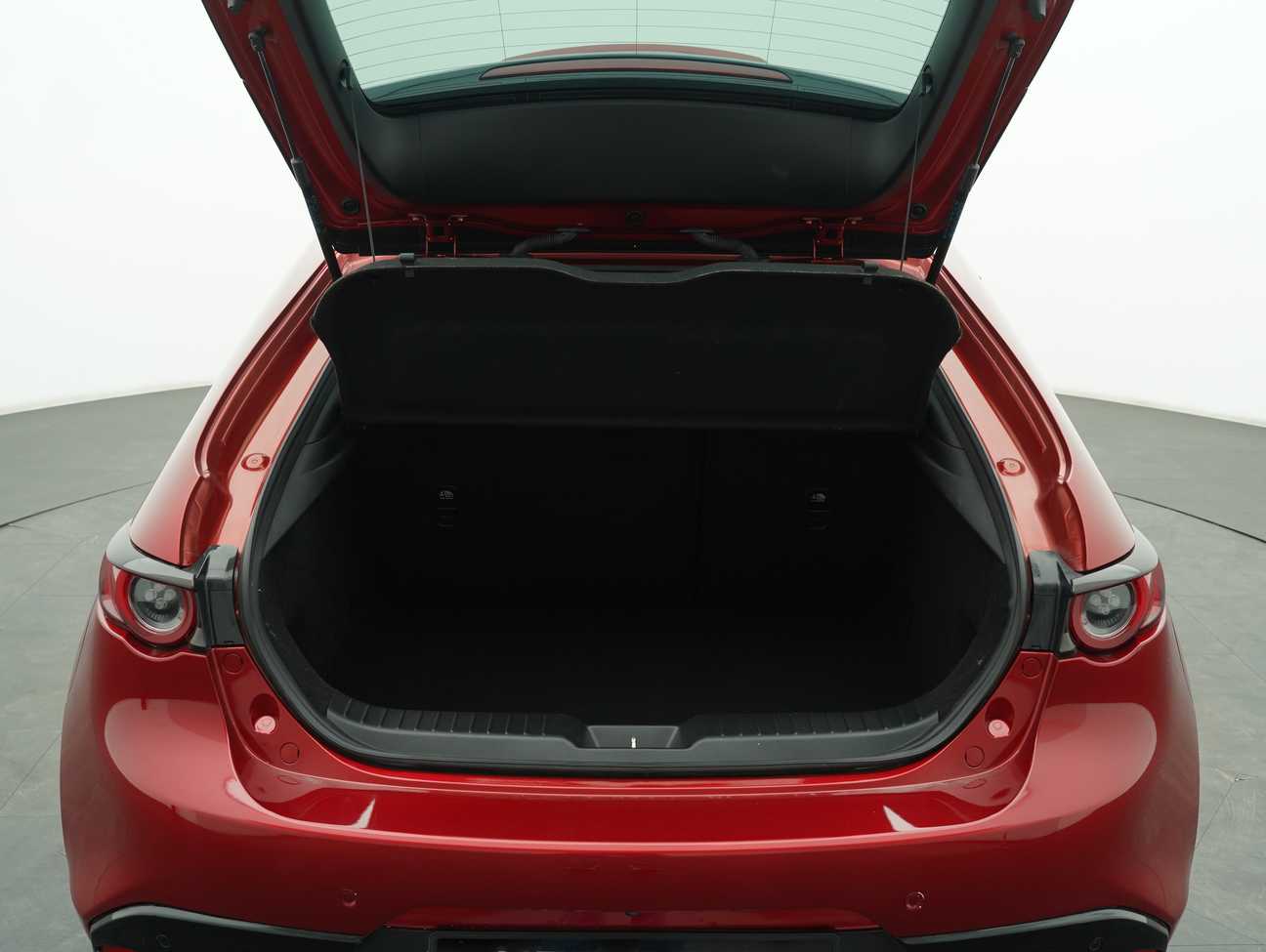 used 2020 Mazda 3 SKYACTIV-G High Plus 2.0