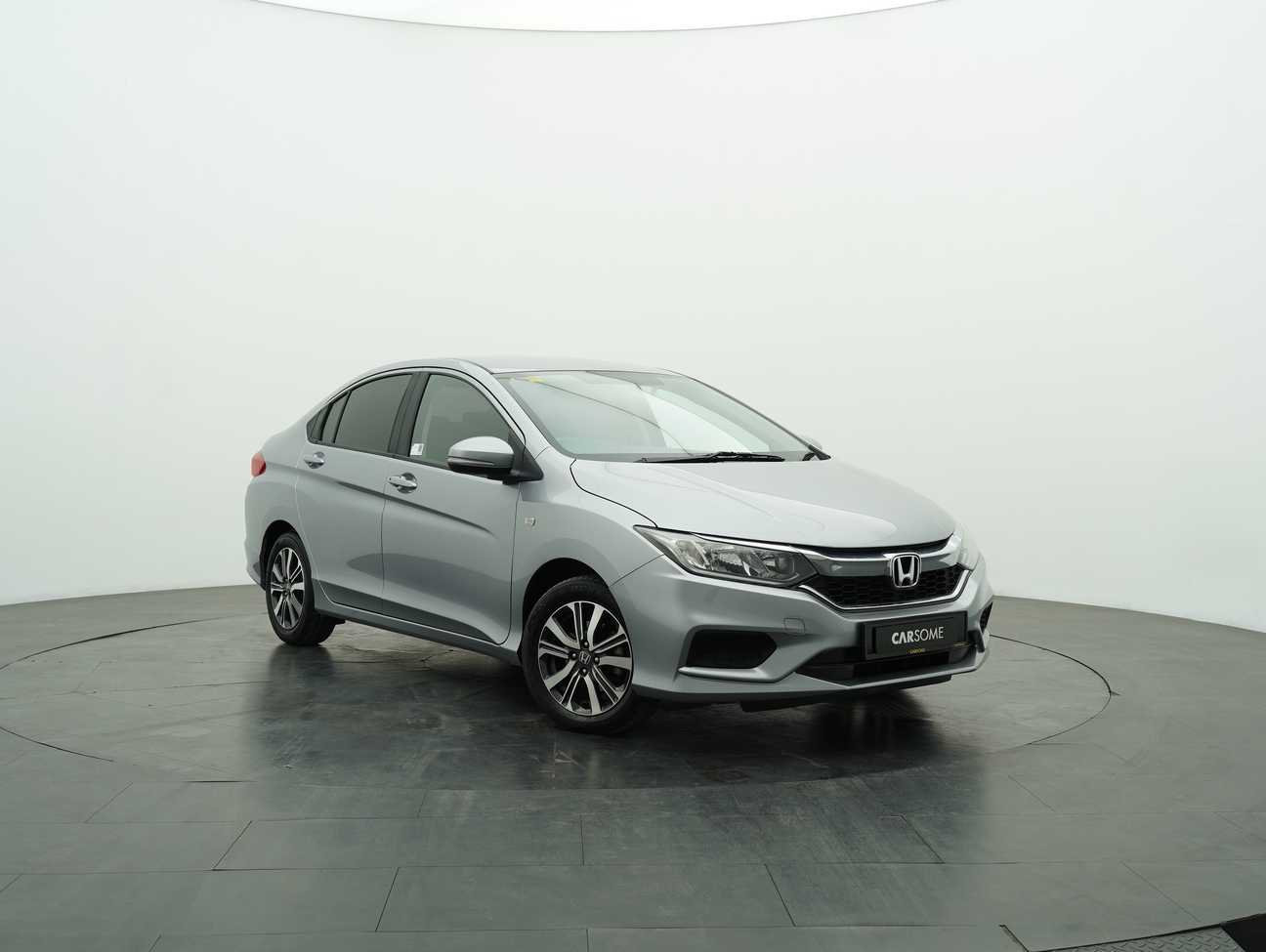 used 2017 Honda City S 1.5