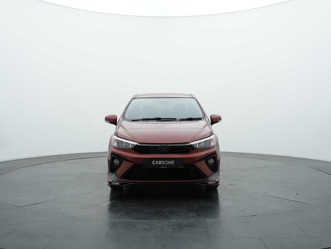 used 2021 Perodua Bezza X 1.3