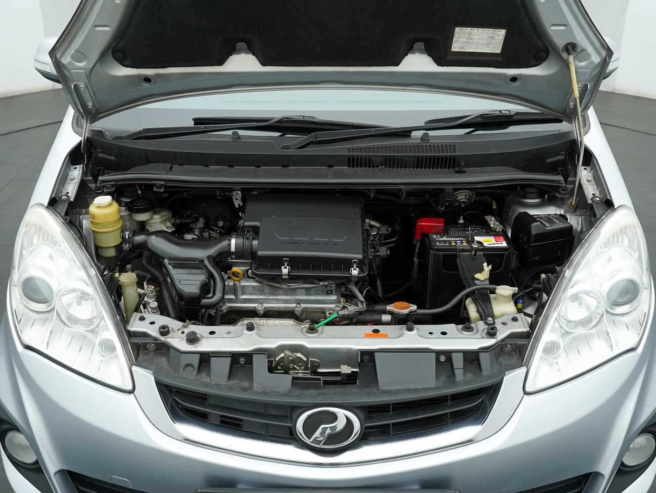 used 2014 Perodua Alza Advance 1.5