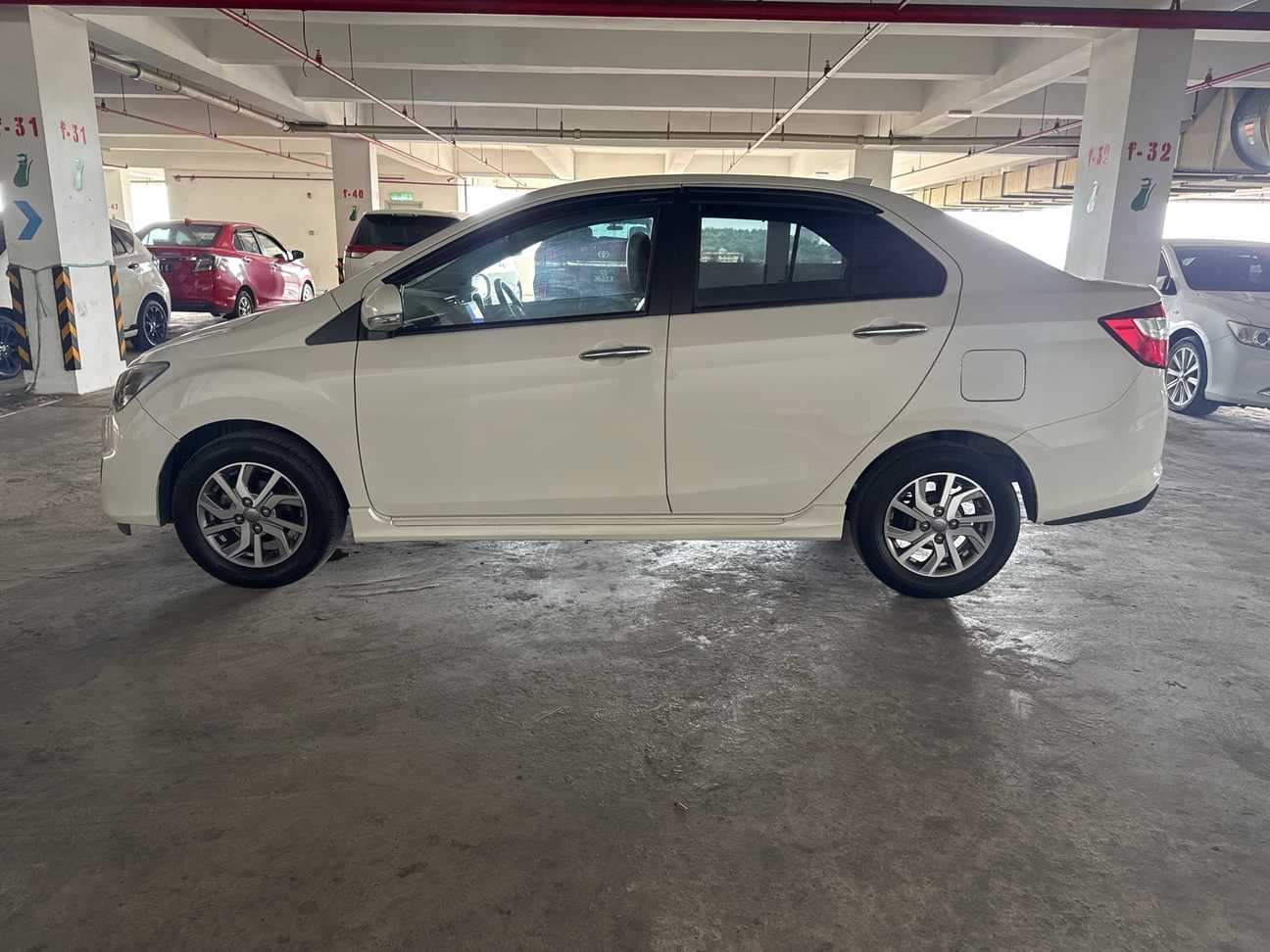 used 2019 Perodua Bezza Advance 1.3