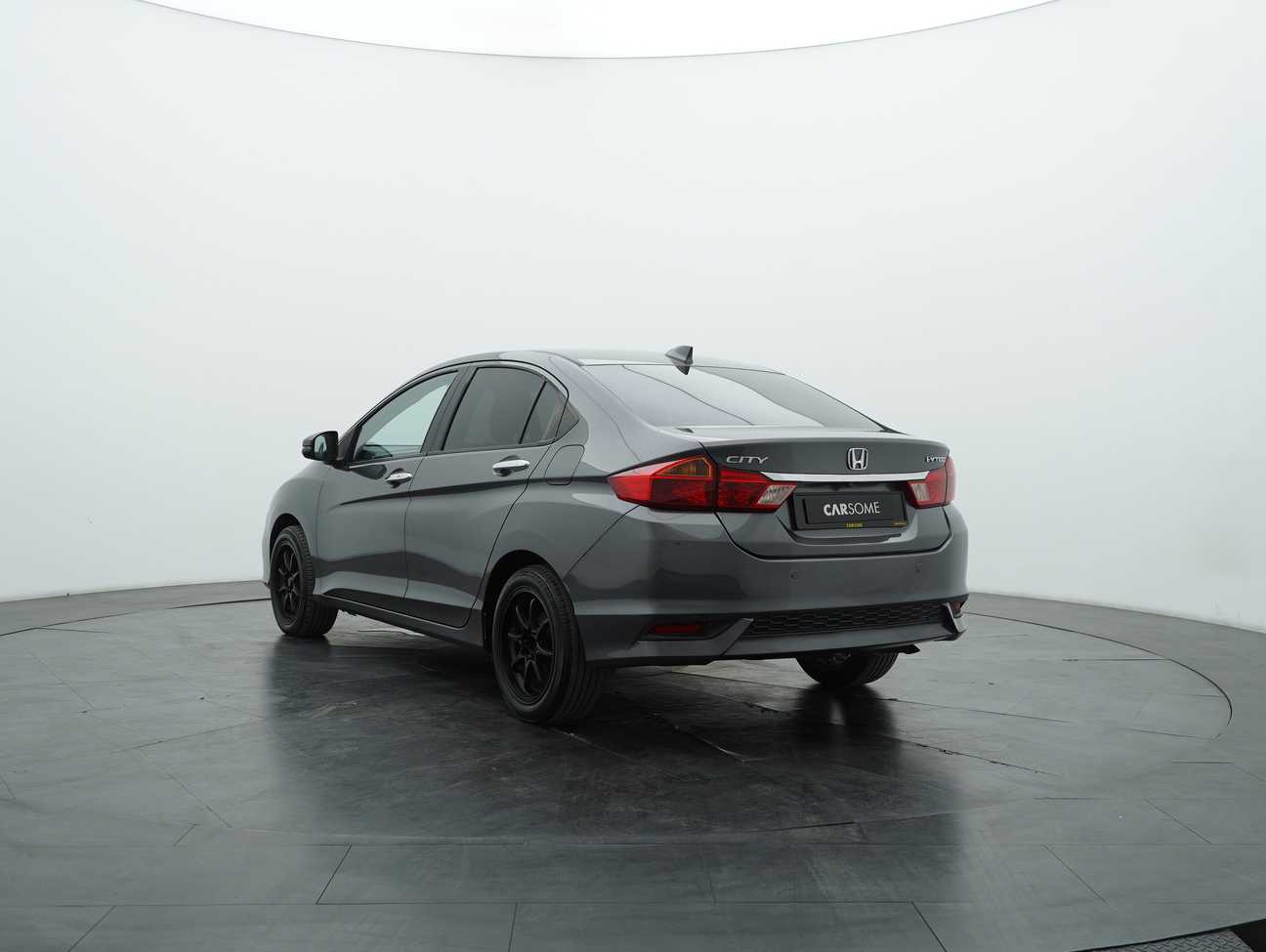 terpakai 2017 Honda City E 1.5