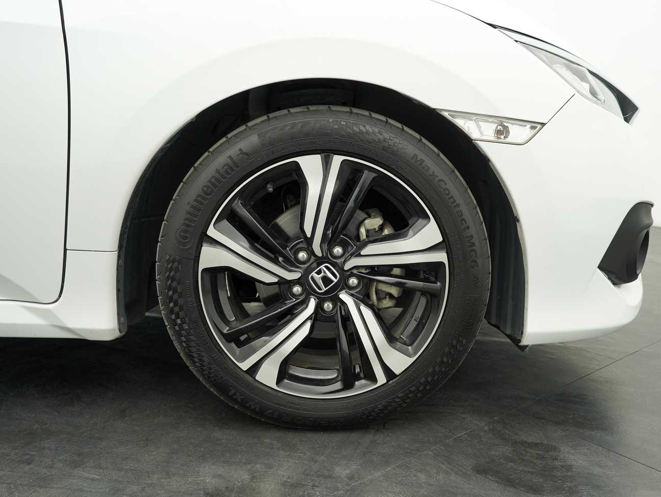 used 2017 Honda Civic TC 1.5