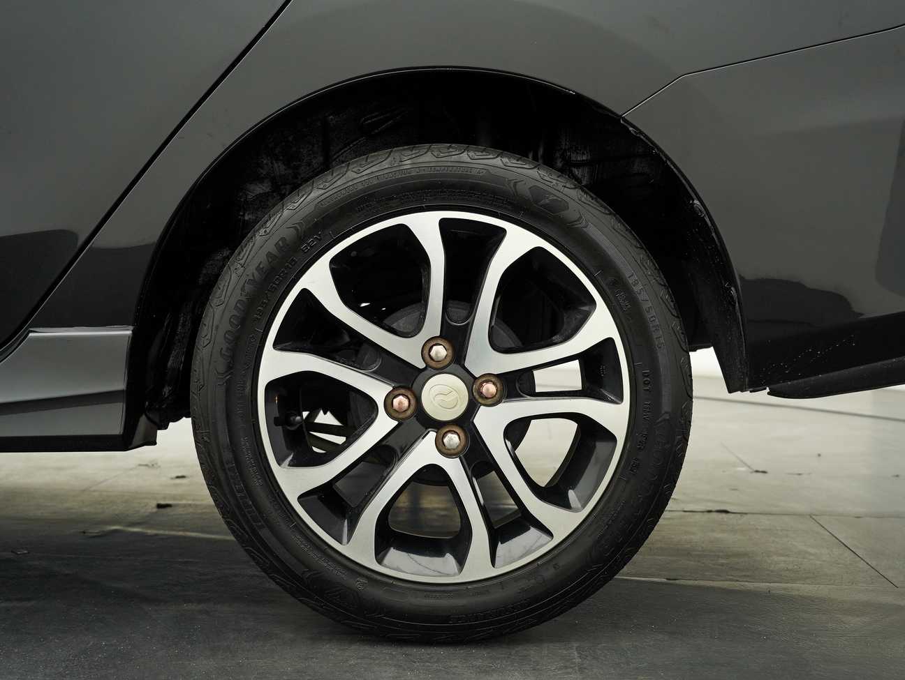 used 2017 Perodua Bezza Advance 1.3