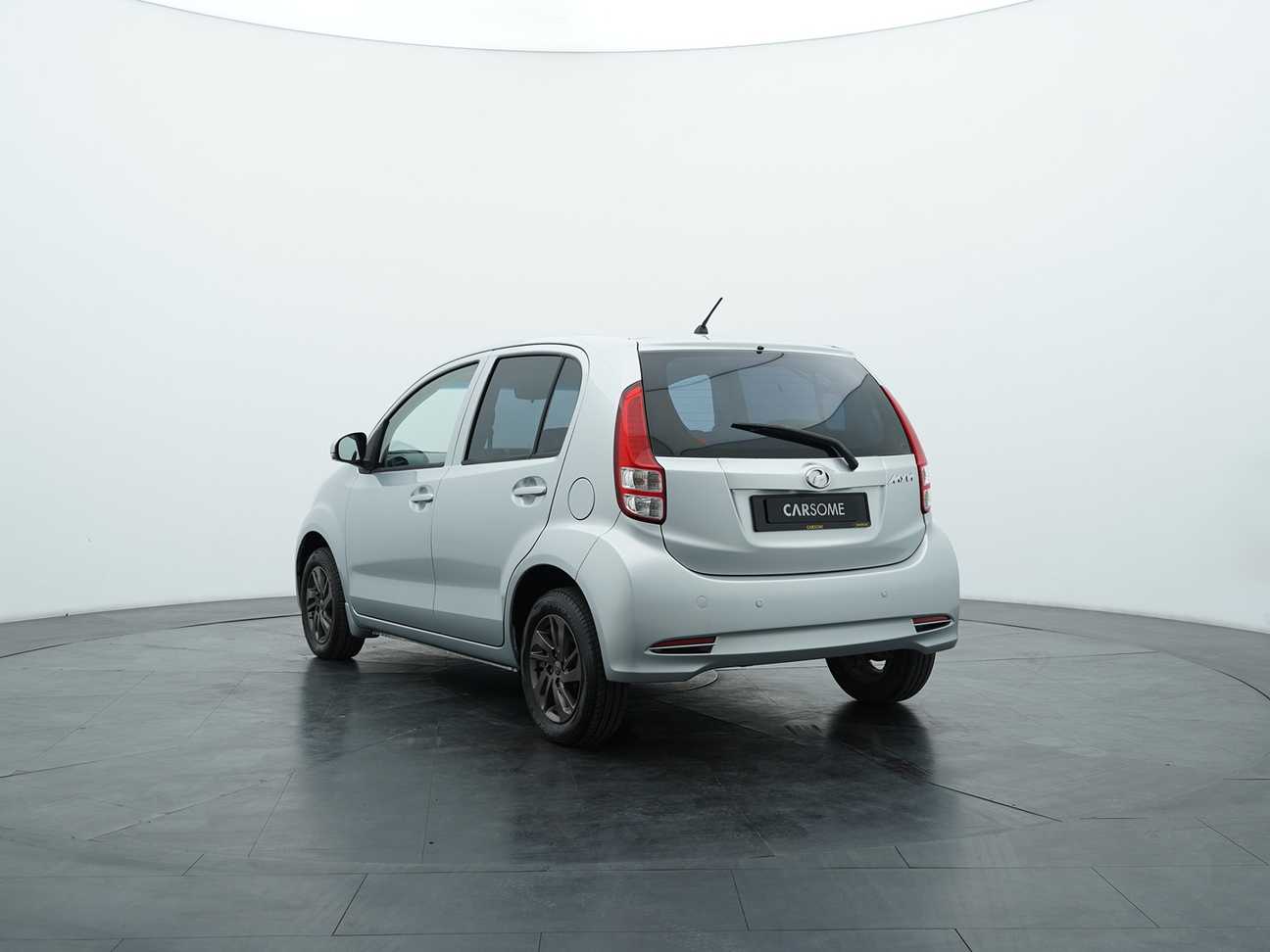 used 2013 Perodua Myvi EZ 1.3