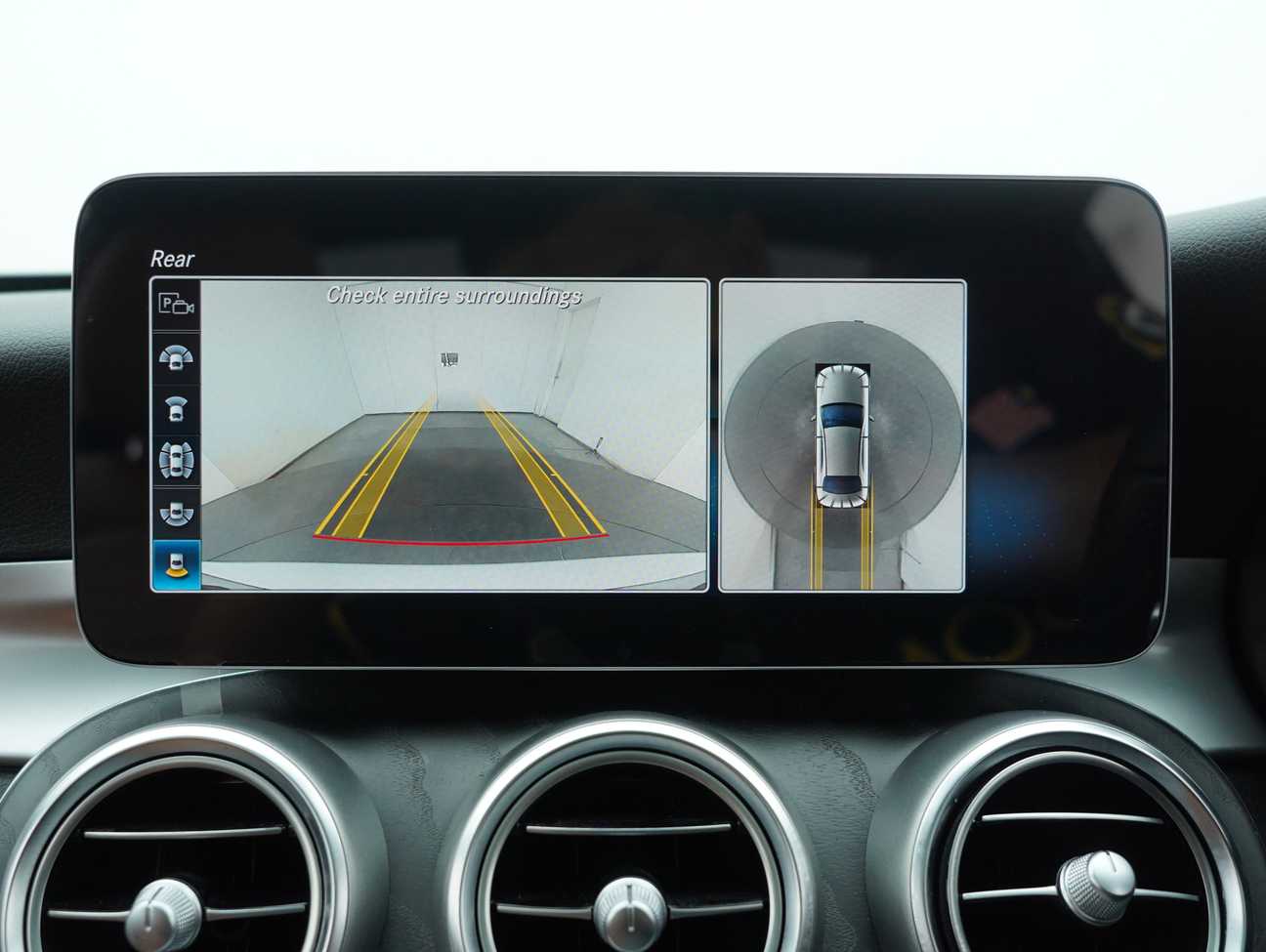 used 2019 Mercedes-Benz C300 AMG Line 2.0