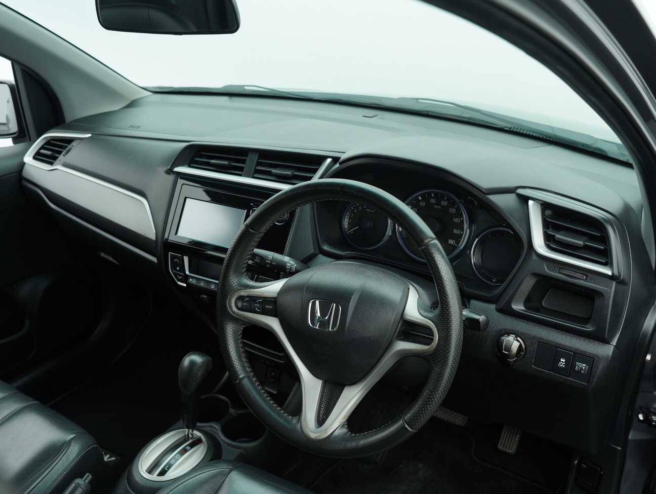 terpakai 2017 Honda BR-V V 1.5