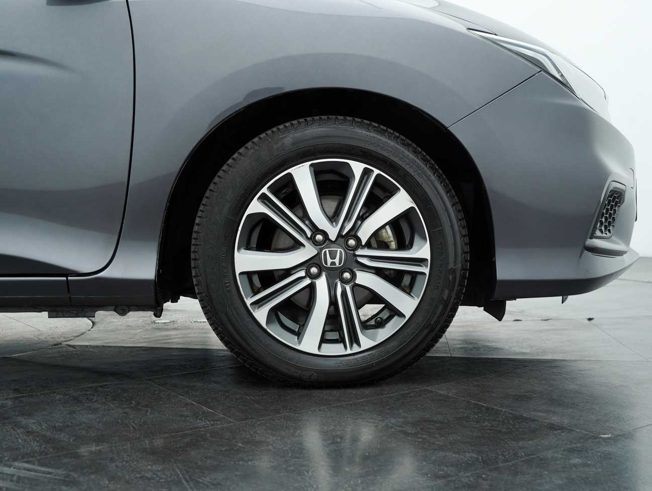 terpakai 2020 Honda City E i-VTEC 1.5