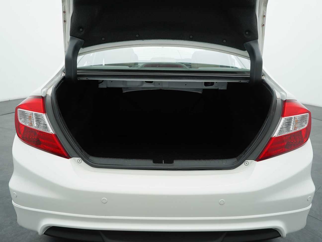 used 2015 Honda Civic S 1.8