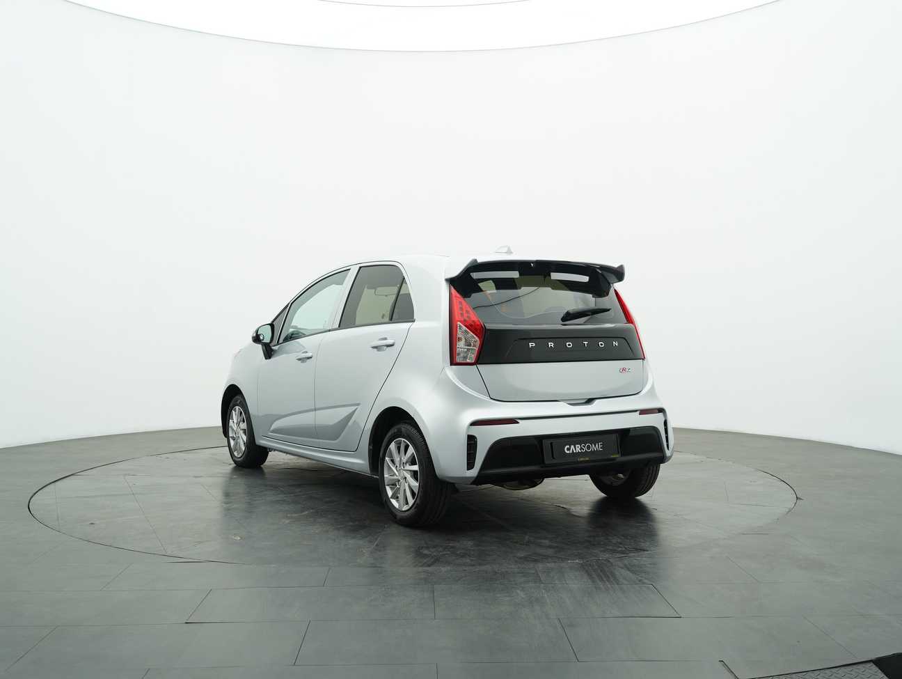 used 2021 Proton Iriz Standard 1.3