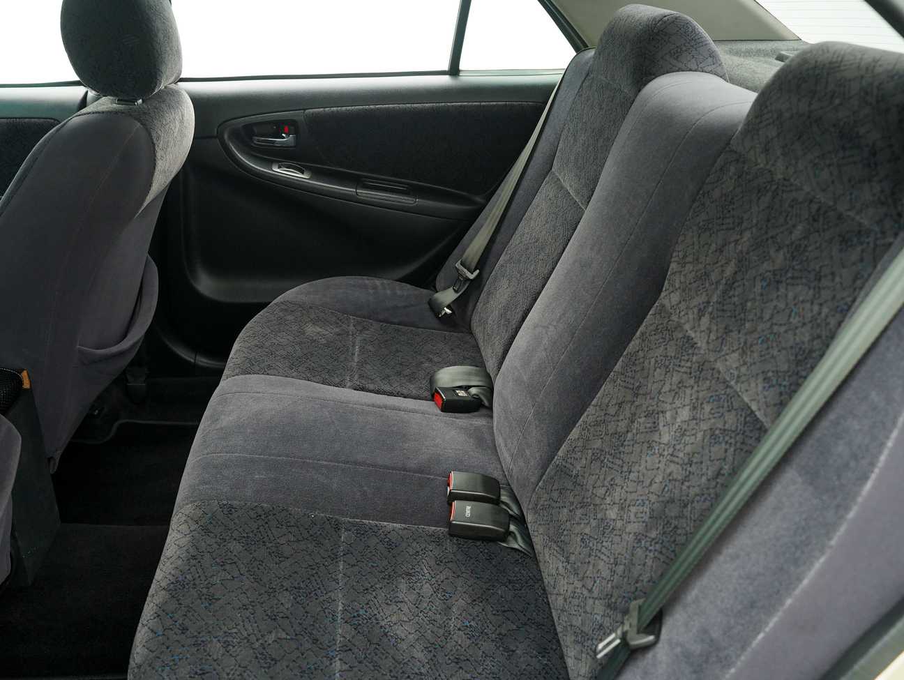 terpakai 2003 Toyota Vios G 1.5