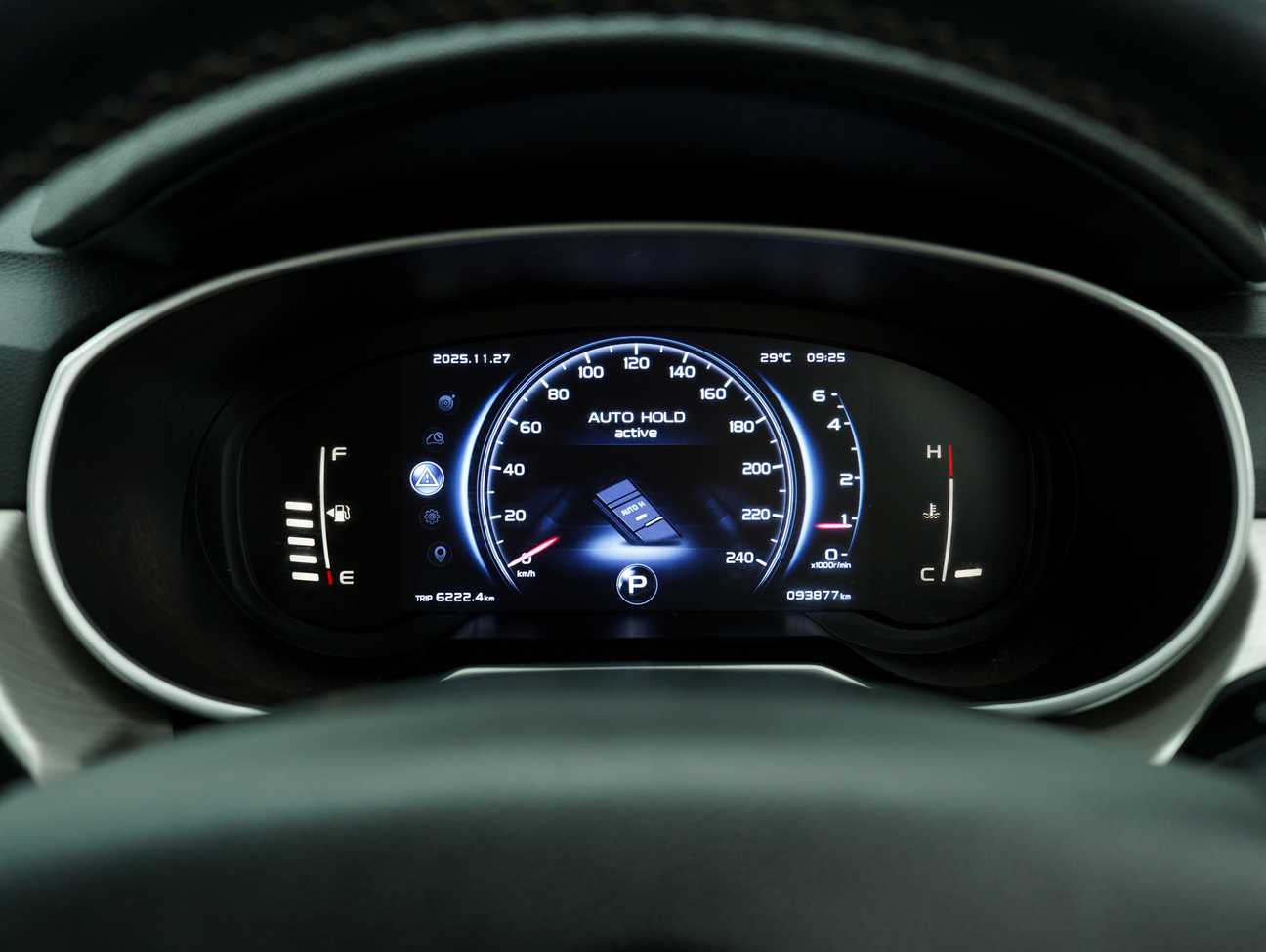 used 2019 Proton X70 Standard 1.8