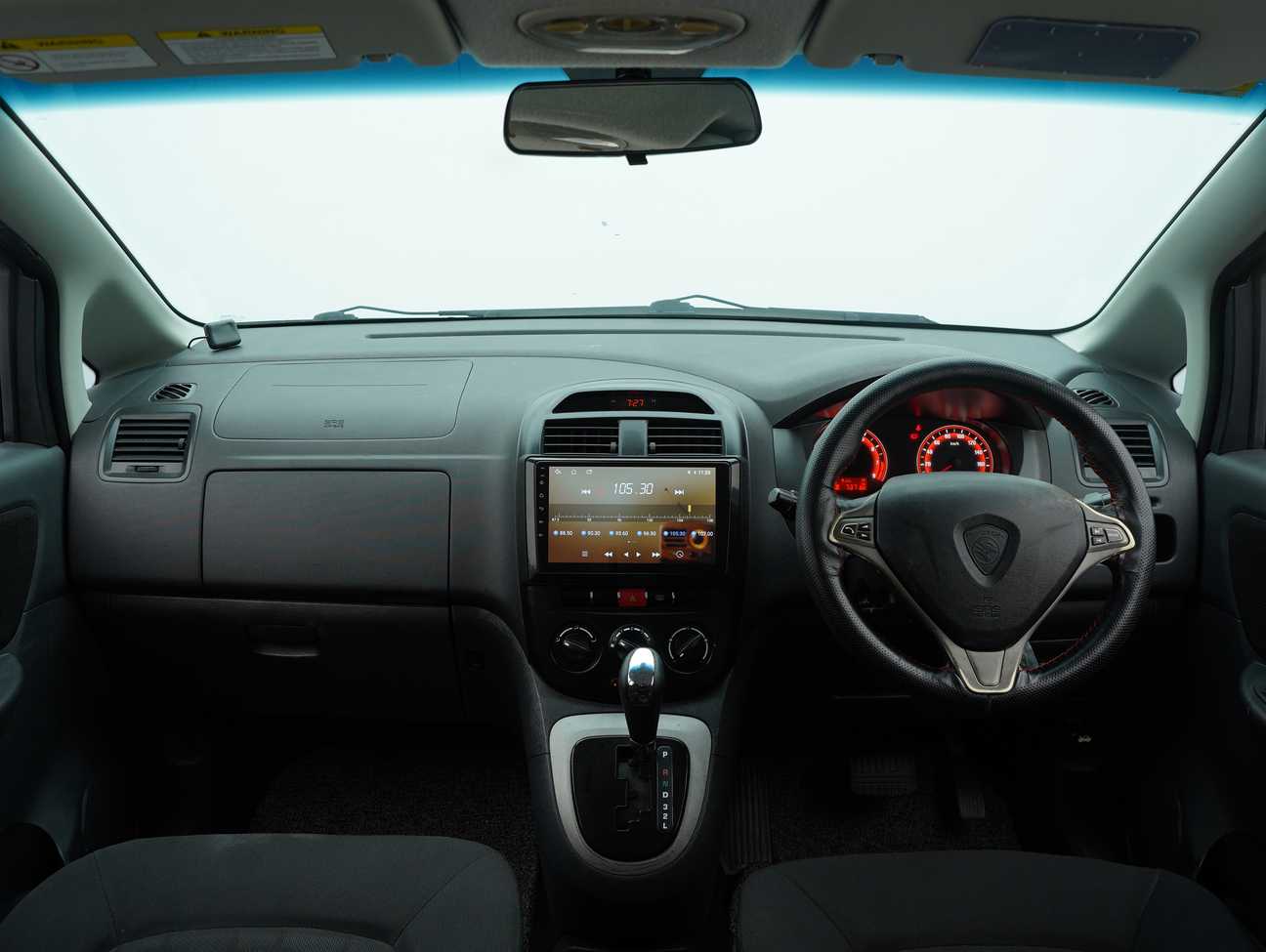 terpakai 2011 Proton Exora CPS M-Line 1.6