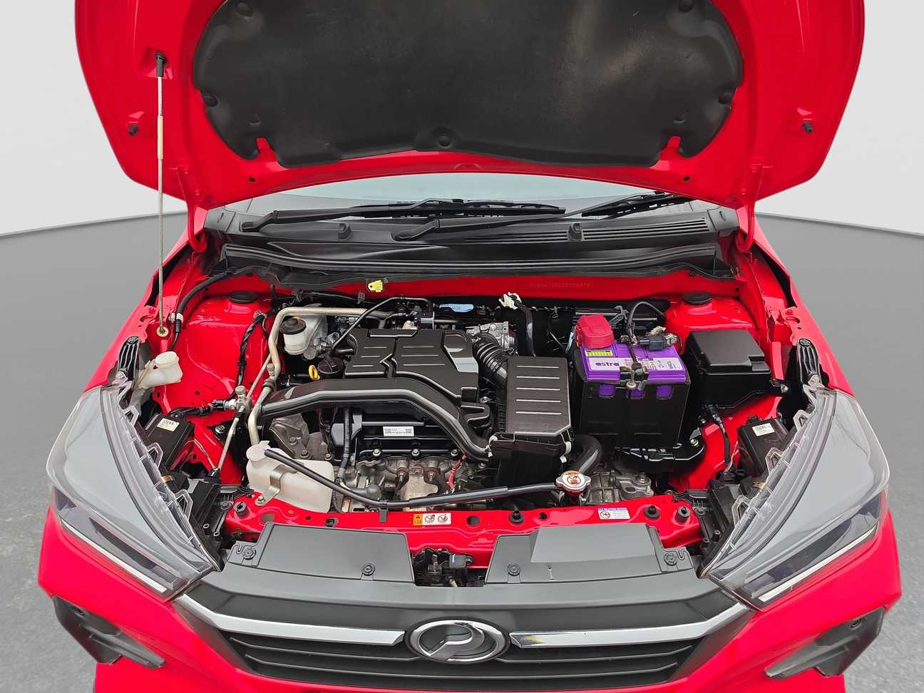 terpakai 2023 Perodua AXIA AV 1.0